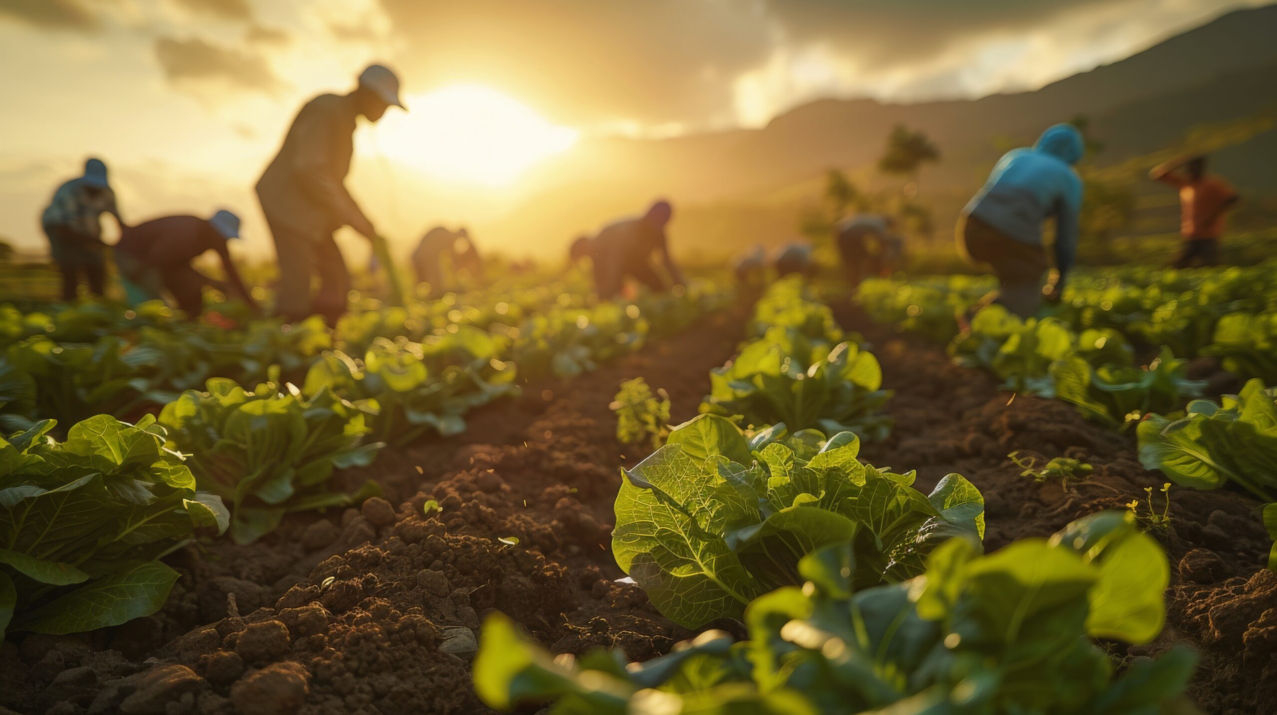 Tecnologia no campo: materiais e equipamentos essenciais para o pequeno produtor